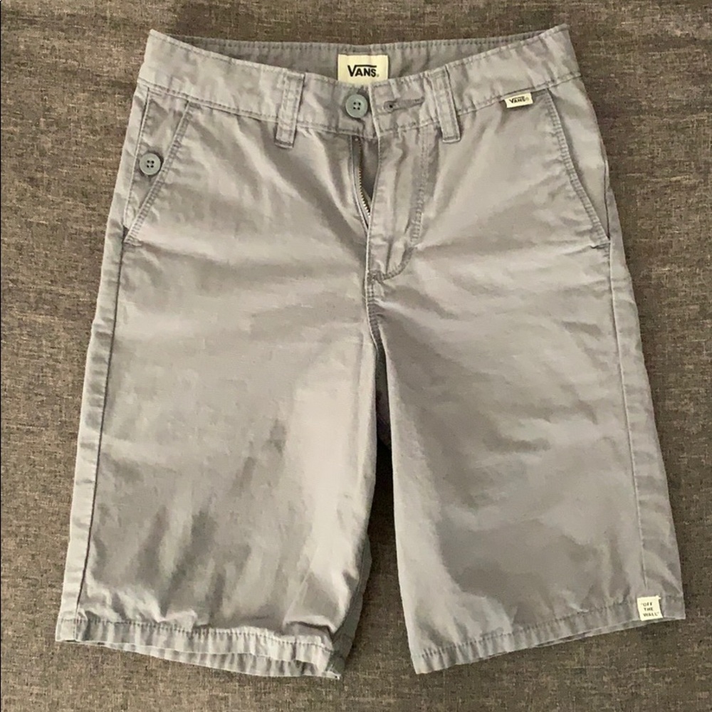 Vans boys shorts